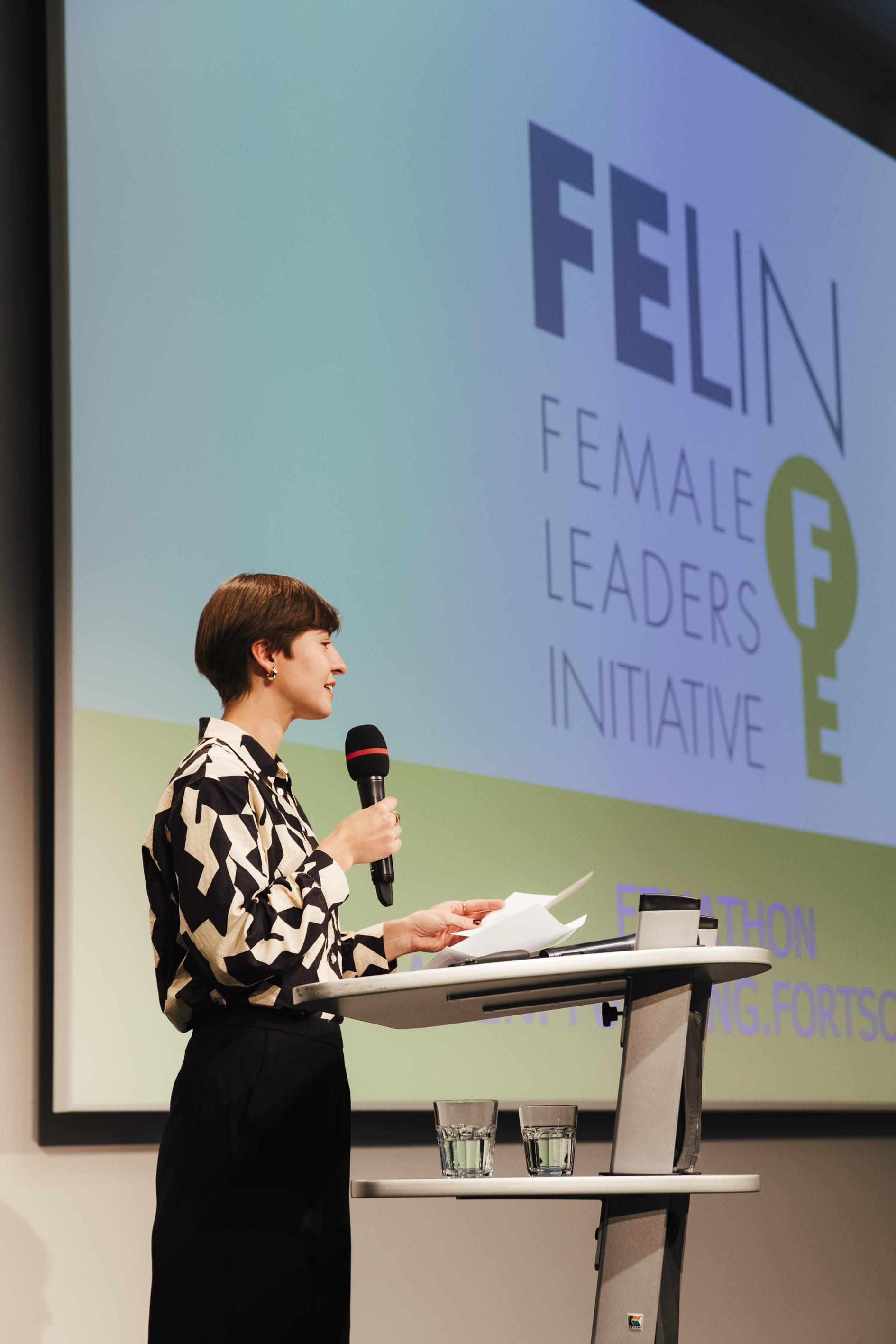 Femathon: Wo Frauen Expertinnen sind